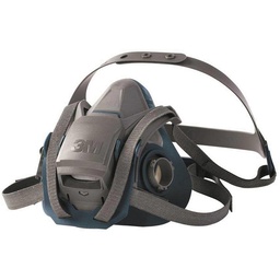 3M 6503QL halfgelaatsmasker