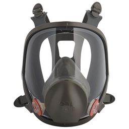 3M 6900 volgelaatsmasker, maat L