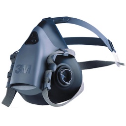 3M 7503 halfgelaatsmasker - L