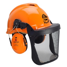 3M Peltor G3000MOR31FH15B Combinatieset Bosbouw