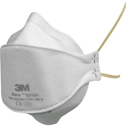 3M Aura 9310+ stofmasker FFP1 NR D