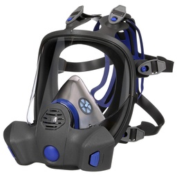 3M Secure Click FF-802 volgelaatsmasker, maat M