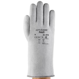 Ansell ActivArmr 42-474 handschoen maat 8-330 mm