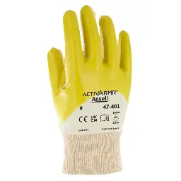 Ansell ActivArmr 47-401 handschoen maat 9