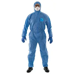 Ansell AlphaTec 1500 Plus overall, model 111 3XL