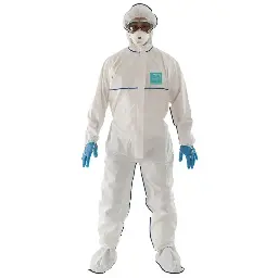 Ansell AlphaTec 2000 SOCO overall, model 128 M