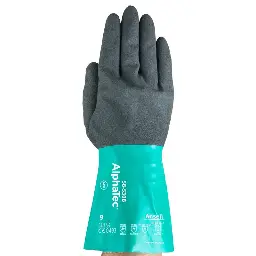 Ansell AlphaTec 58-530B handschoen 	8-305 mm