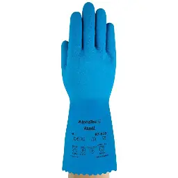 Ansell AlphaTec 87-029 handschoen 7-300 mm