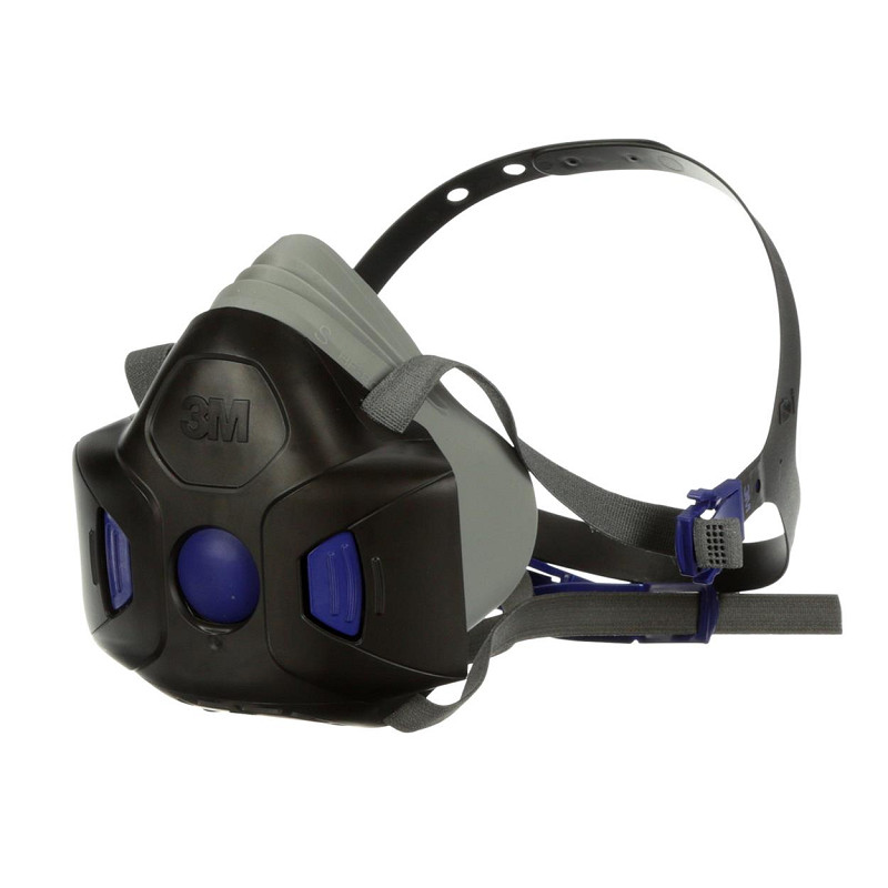 3M Secure Click HF-801SD halfgelaatsmasker