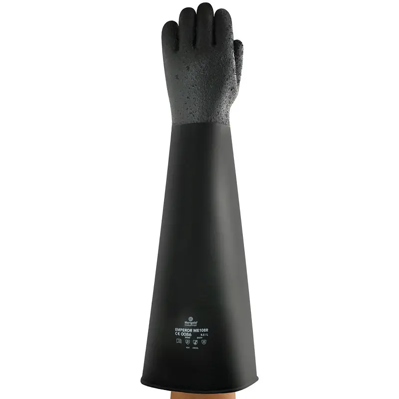Ansell AlphaTec 87-108 handschoen 10-610 mm