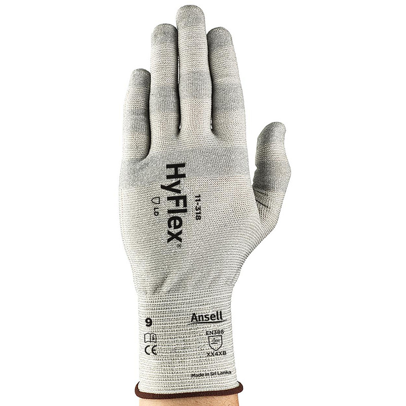 Ansell HyFlex 11-318 handschoen maat 6
