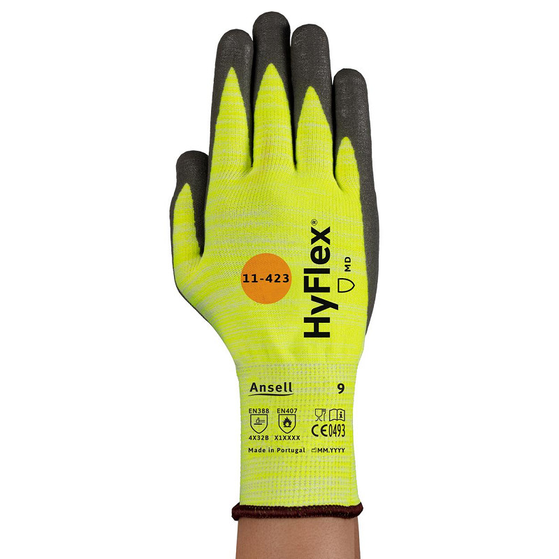 Ansell HyFlex 11-423 handschoen maat 6