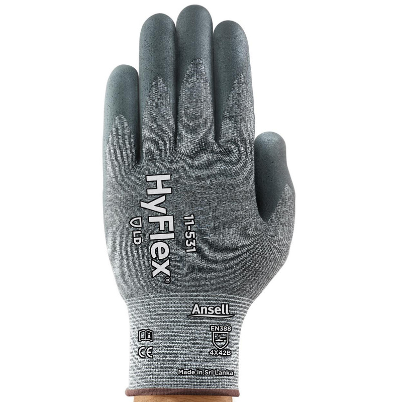 Ansell HyFlex 11-531 handschoen maat 6