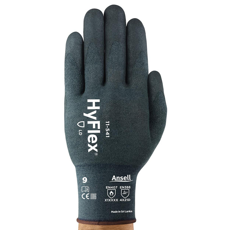 Ansell HyFlex 11-541 handschoen maat 6