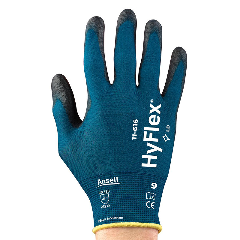 Ansell HyFlex 11-616 handschoen maat 6