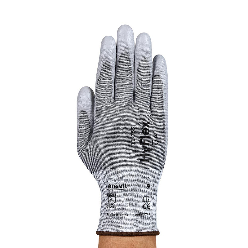 Ansell Hyflex 11-755 handschoen maat 6