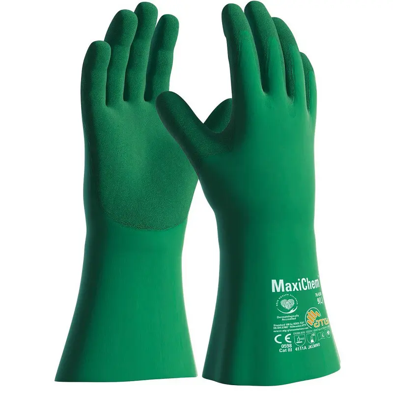ATG Maxichem 76-830 handschoen maat 10