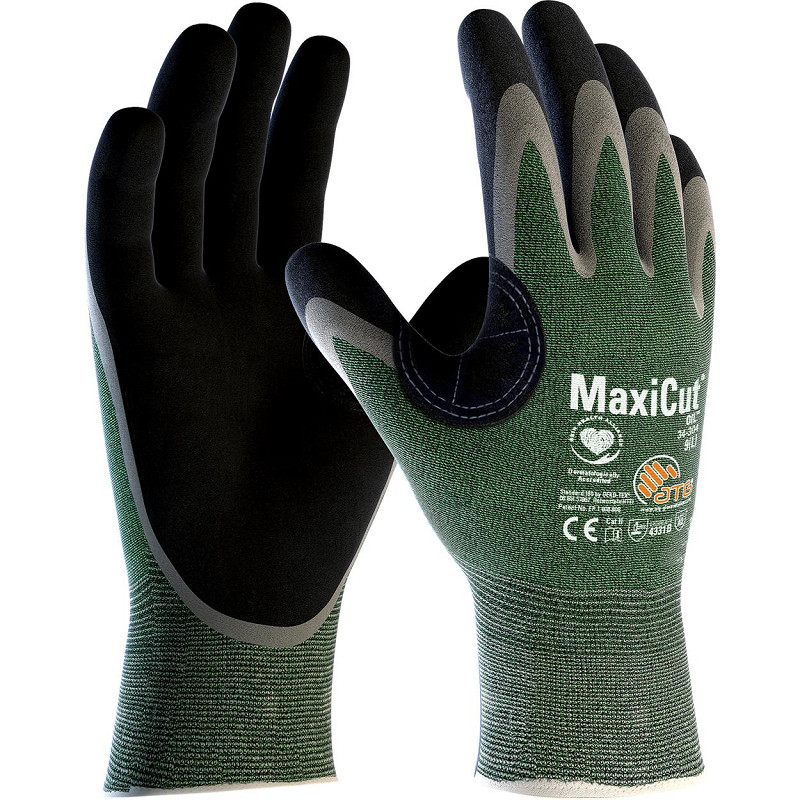 ATG MaxiCut Oil 34-304 handschoen maat 6