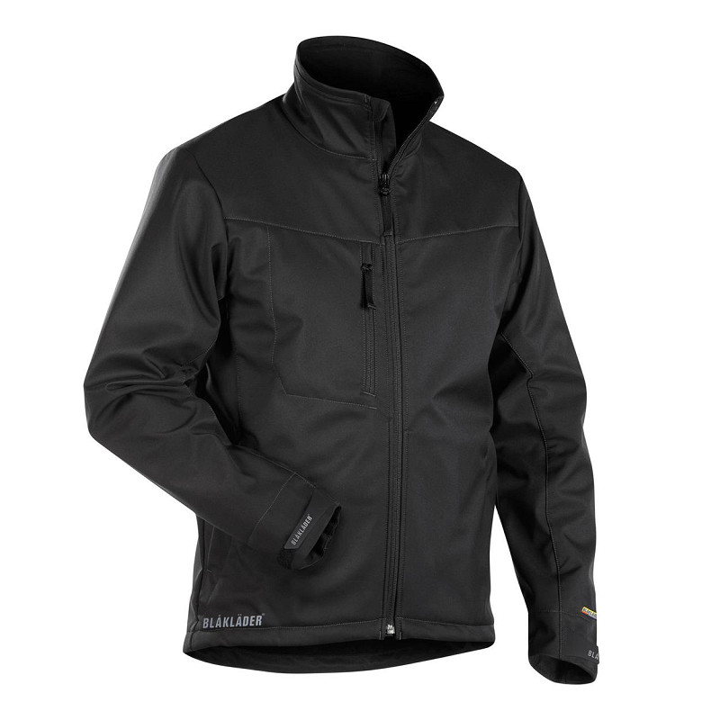 Blåkläder 4951 softshell jas
