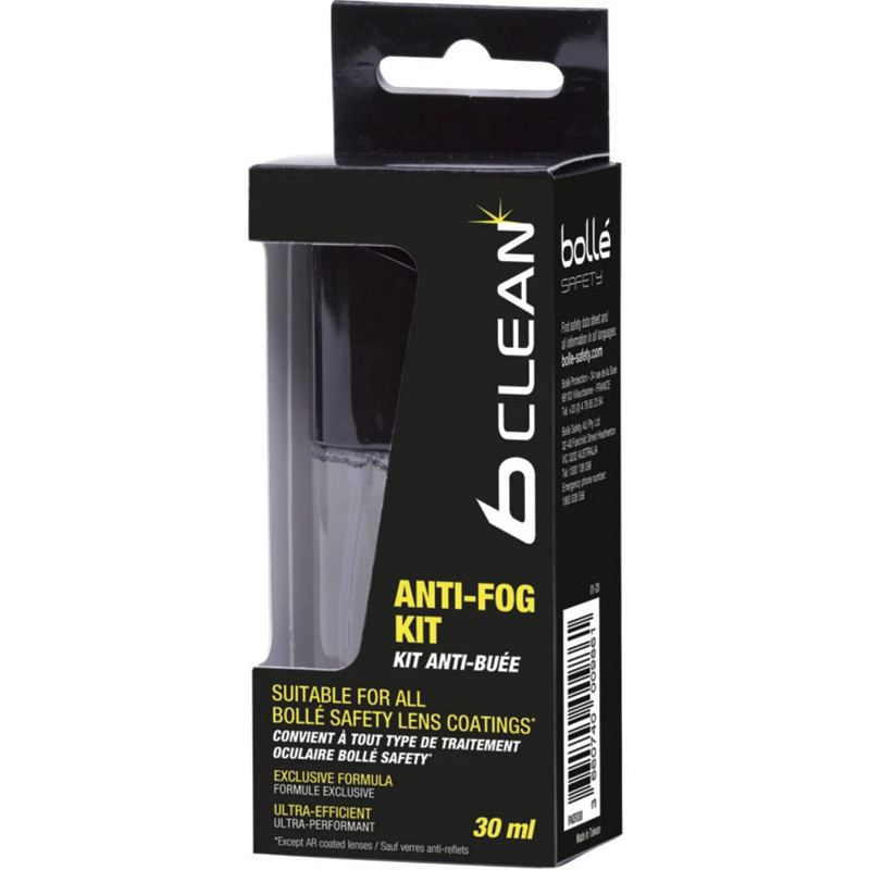 Bollé PACF030 anti fog kit