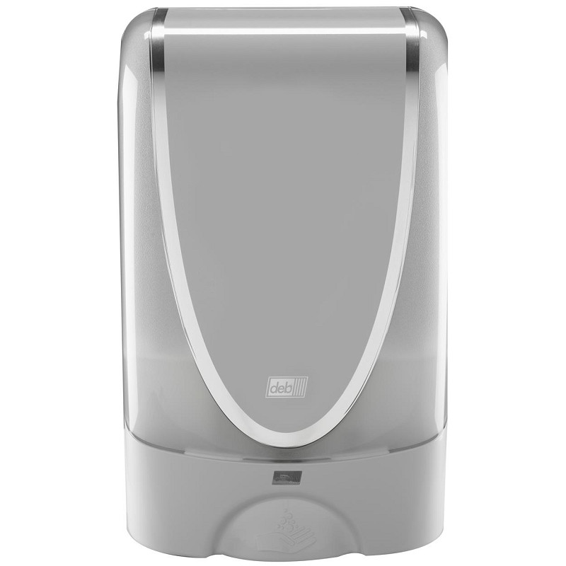 Deb Stoko TouchFree Ultra met chroom dispenser