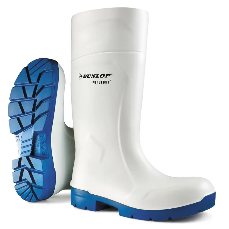 Dunlop FoodPro Purofort MultiGrip Safety veiligheidslaars S4 -MAAT 45