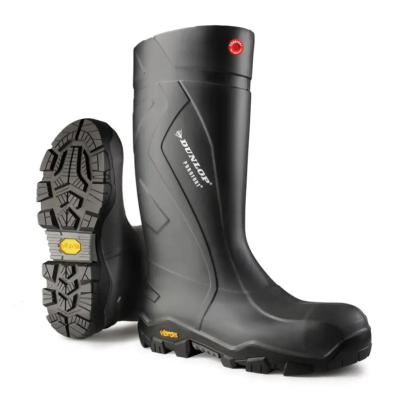 Dunlop Purofort+ Expander Full Safety veiligheidslaars S5 -MAAT 42