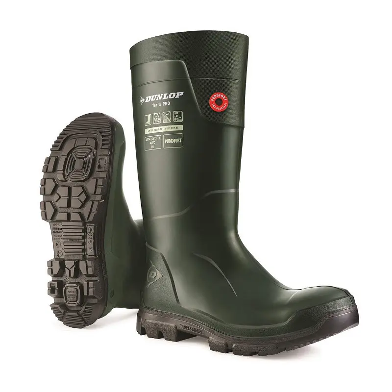 Dunlop Purofort TerraPRO full safety veiligheidslaars S5 -MAAT 40