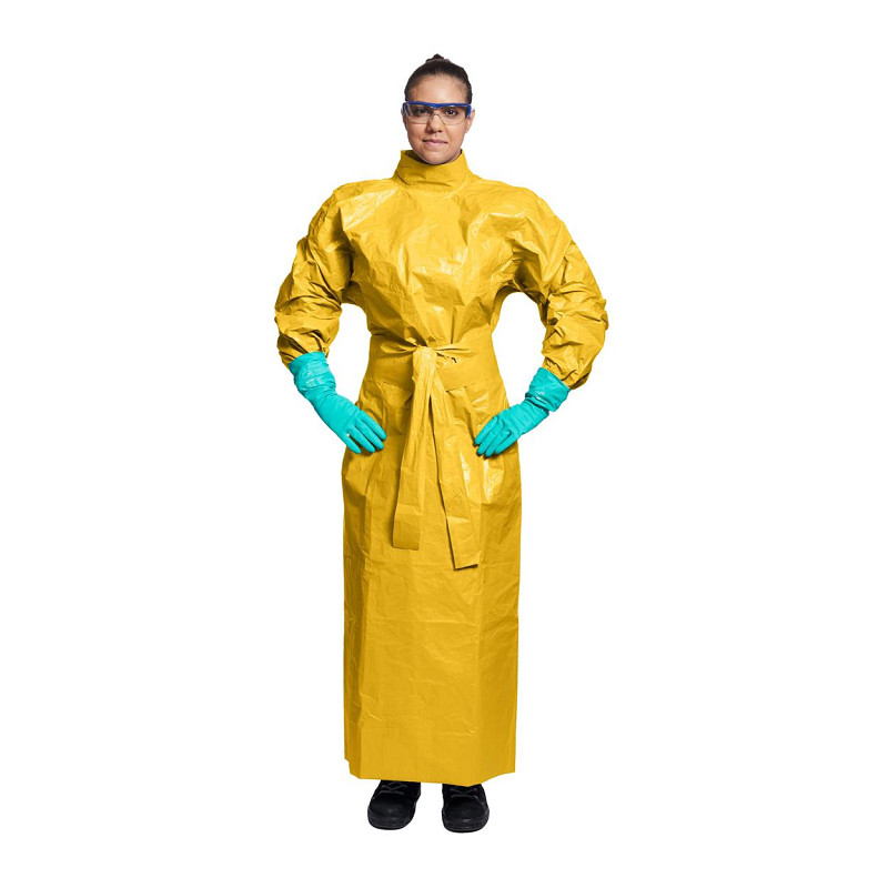 Dupont Tychem 2000 C  (0290) jasschort