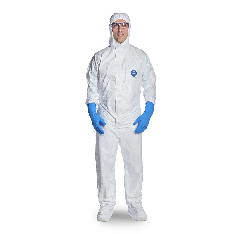 DuPont Tyvek 500 Labo overall