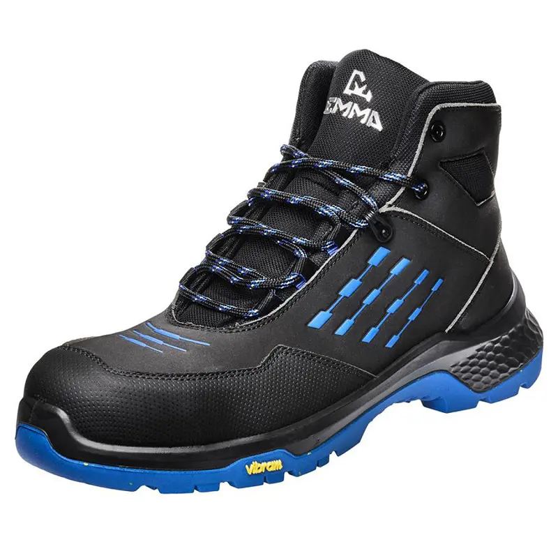 Emma Crossforce X High veiligheidsschoen S3S -MAAT 48