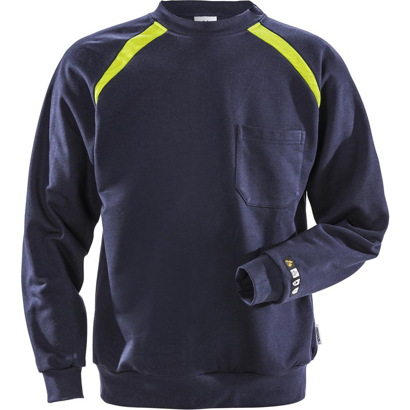 Fristads 984 SFLA sweater