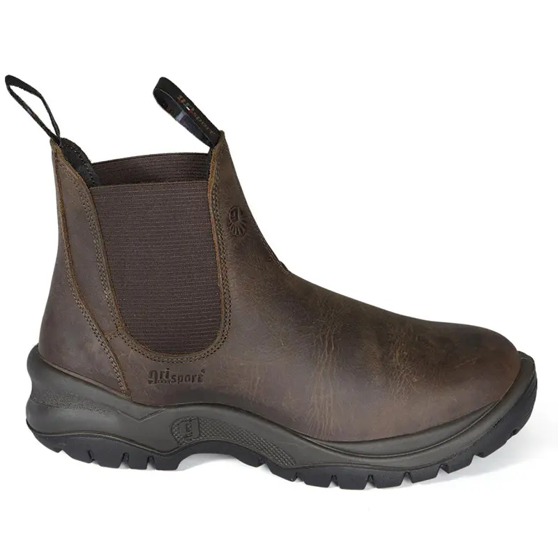 Grisport 72457C var 8 veiligheidsschoen S3 -MAAT 42