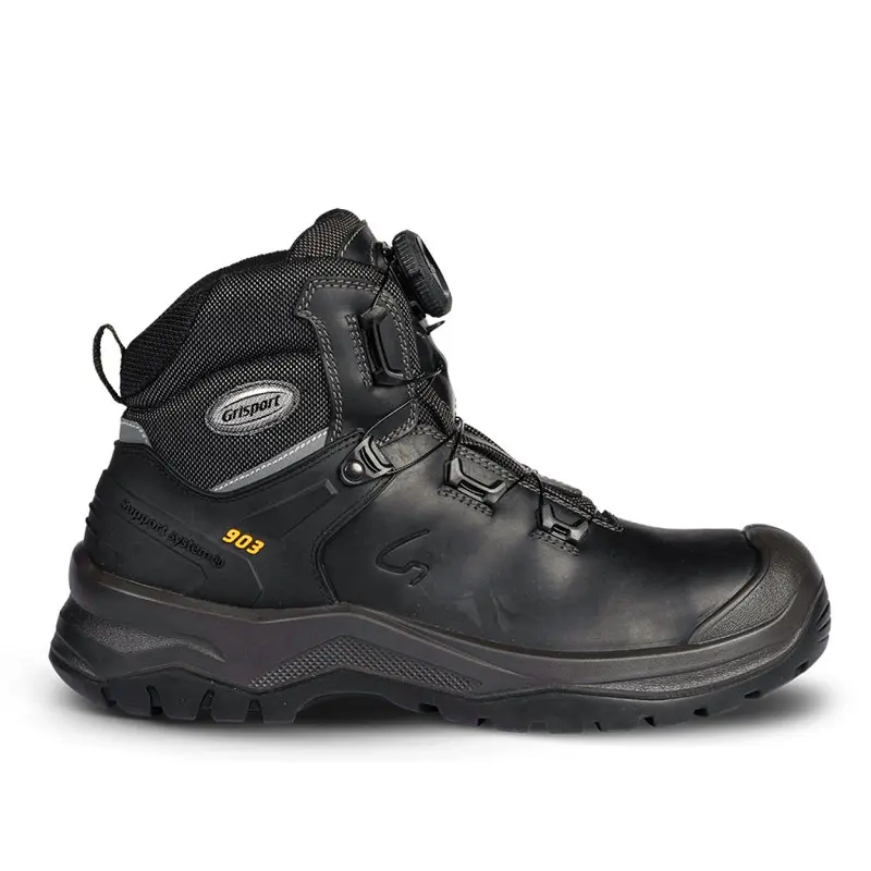 Grisport 903L BOA veiligheidsschoen S3 -MAAT 40