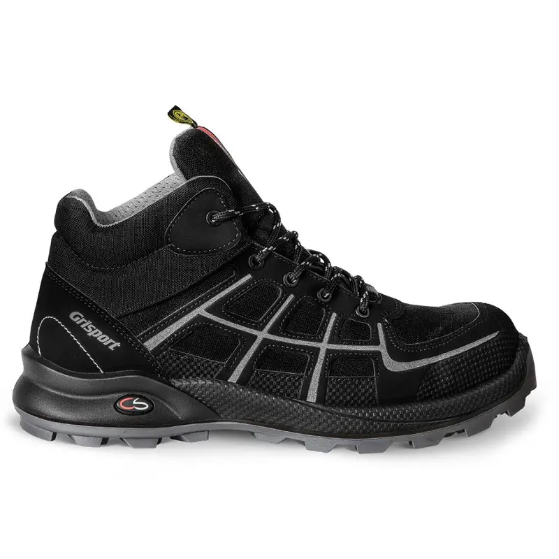Grisport Cross Safety Firm veiligheidsschoen S3 -MAAT 46
