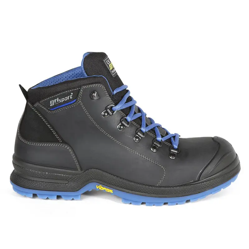 Grisport Data veiligheidsschoen S3 -MAAT 43