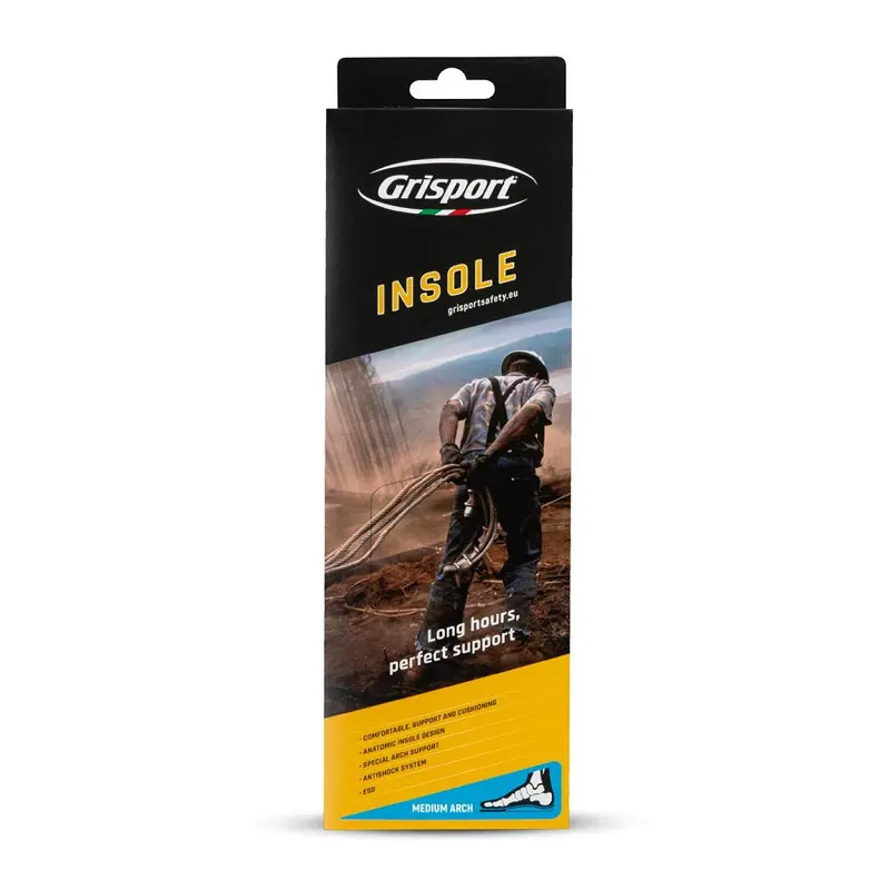 Grisport inlegzool medium -MAAT 45
