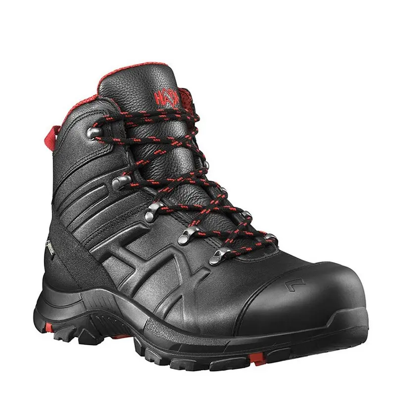 Haix Black Eagle Safety 54 mid veiligheidsschoen S3 -MAAT 47