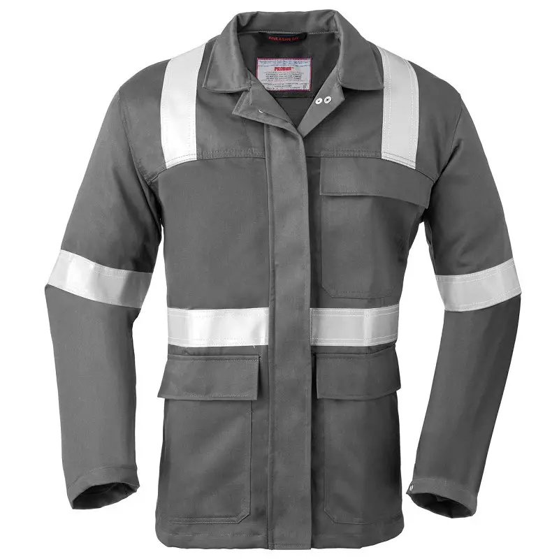 Havep 5-safety Werkjas 3256 Donker Grijs