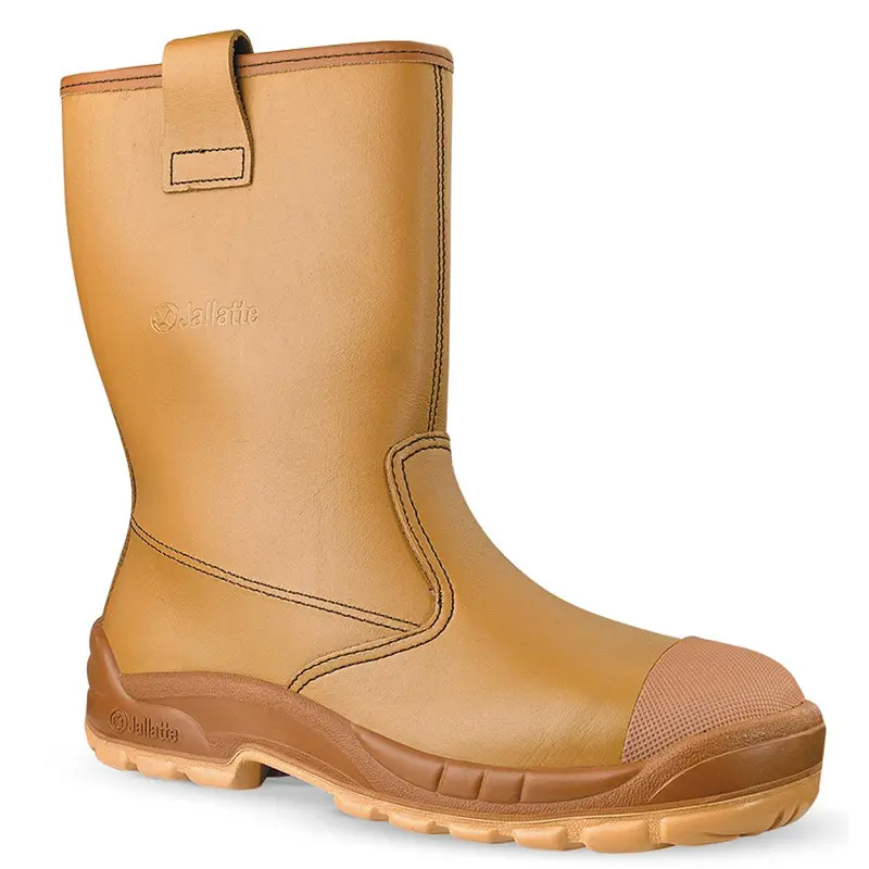 Jallatte Jalaska CAP veiligheidslaars S3 -MAAT 40