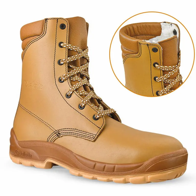 Jallatte Jalosbern Winter Steel veiligheidsschoen S3 -MAAT 39