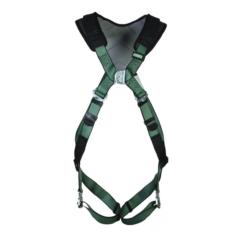 MSA V-Form+ harnas 2D, maat M