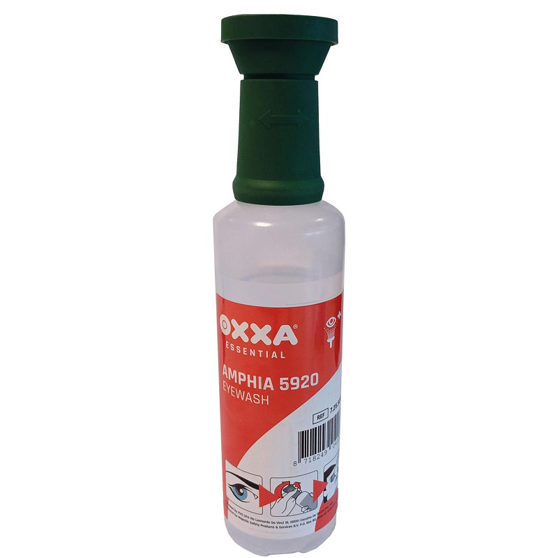 OXXA® Amphia 5920 oogspoelfles inclusief 500 ml water