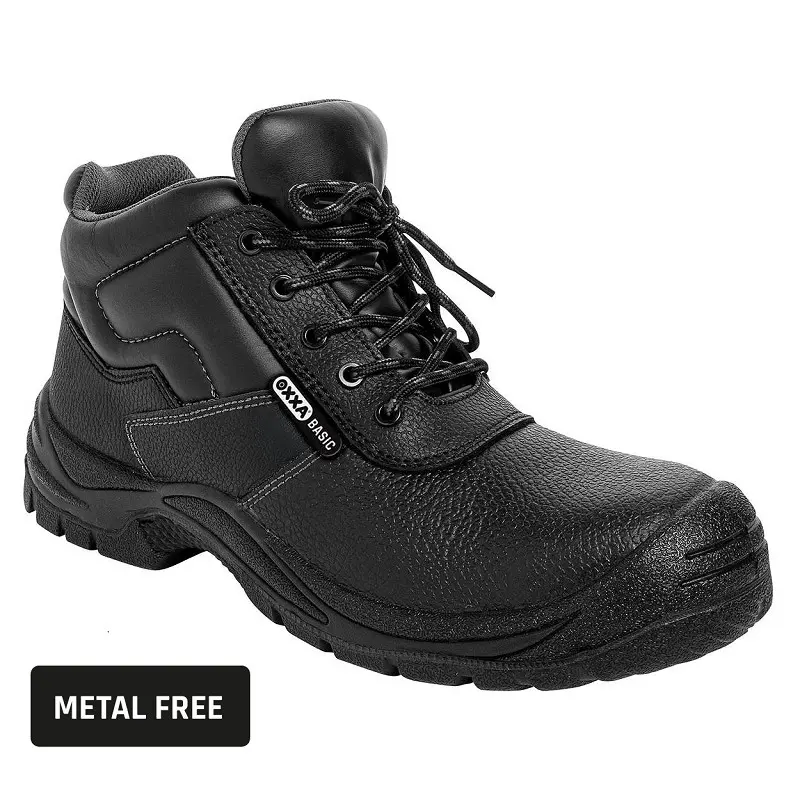 OXXA® Walker 1872 metal-free veiligheidsschoen S3S -MAAT 37