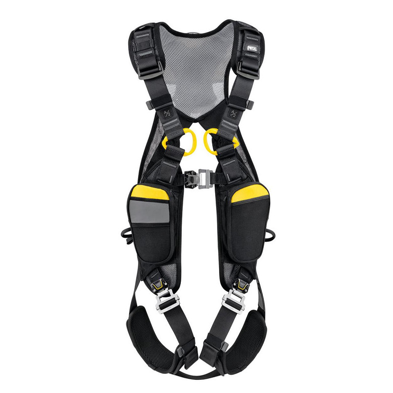 Petzl Newton Fast Easy Fit harnas, maat 1 (S/M)