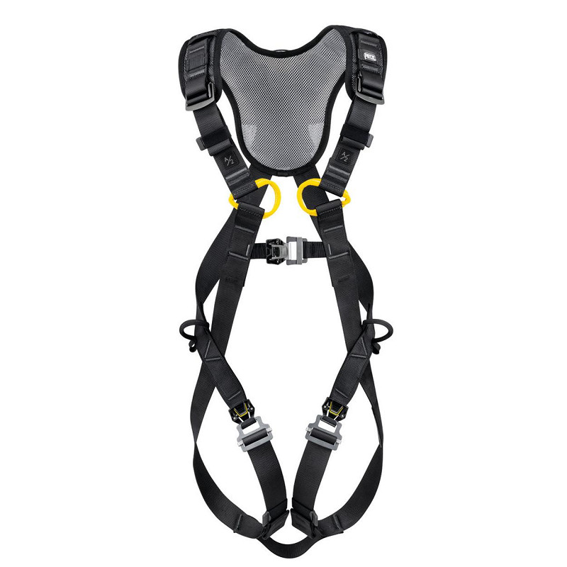 Petzl Newton Fast harnas, maat 1 (S/M)