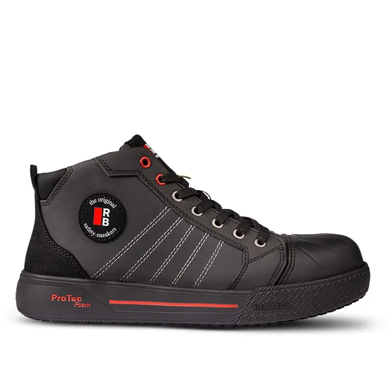 Redbrick Champ High veiligheidsschoen S3S -MAAT 44