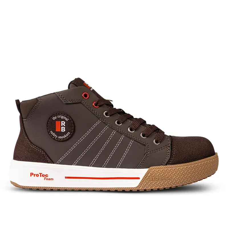 Redbrick Legend High veiligheidsschoen S3S -MAAT 39