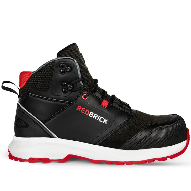 Redbrick Pulse High veiligheidsschoen S3 -MAAT 44