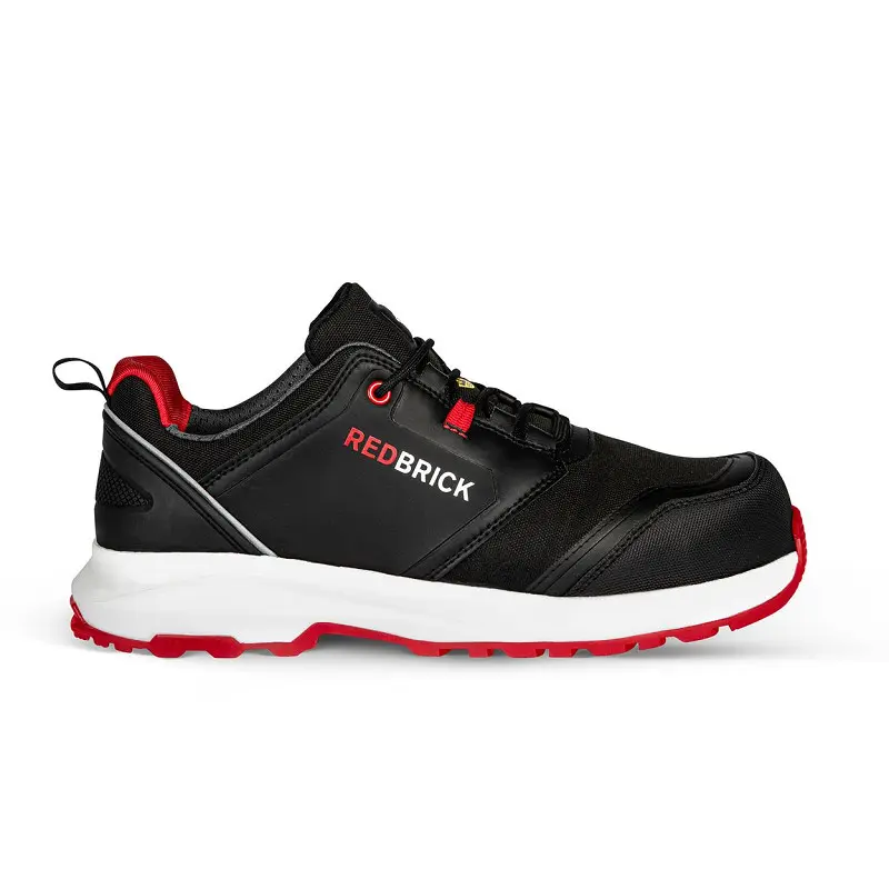 Redbrick Pulse Low veiligheidsschoen S3 -MAAT 44
